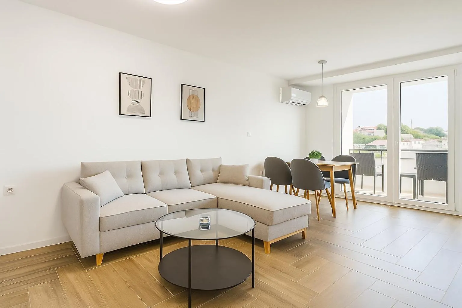 South Panoramic Apartment In The Art District Of Kapana 普罗夫迪夫 0*,  保加利亚