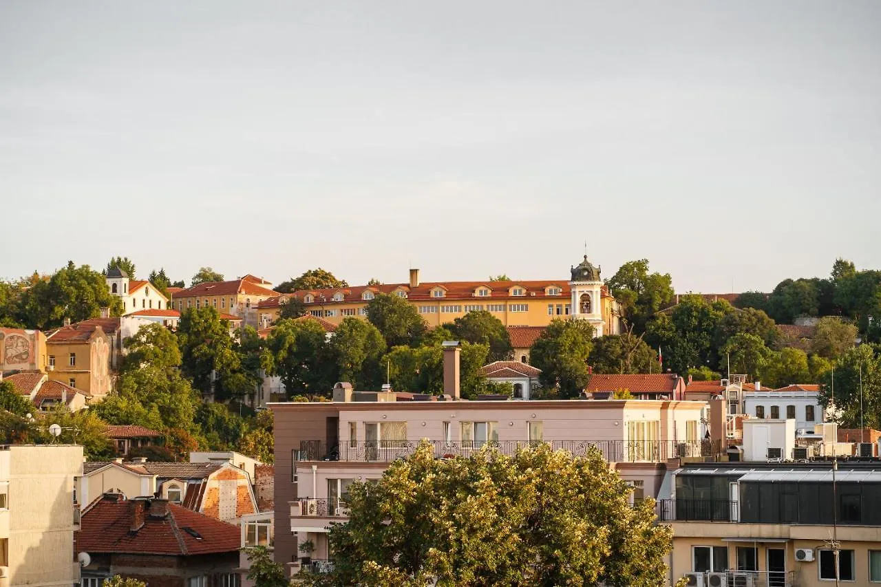 South Panoramic Apartment In The Art District Of Kapana Plowdiw 0*,  Bulgarien